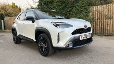 Toyota Yaris Cross 1.5 Hybrid Excel 5dr CVT Hybrid Estate